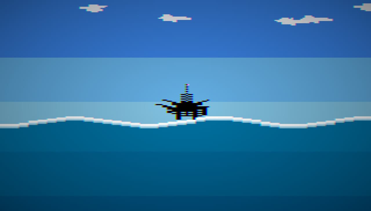Oil Strike ‘75 screenshot 2