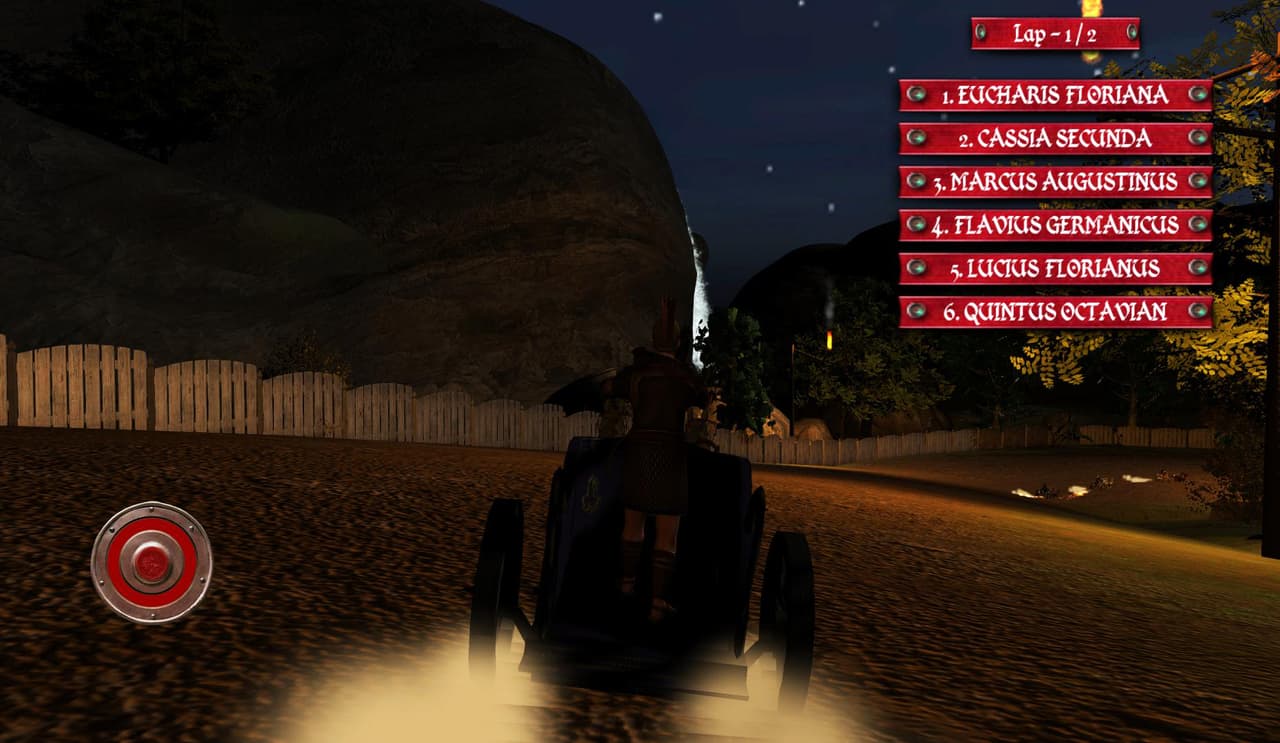 CHARIOT WARS