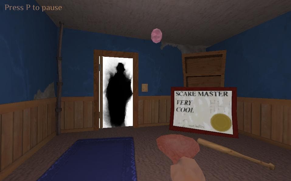 Paddle Ball Nightmare screenshot 4
