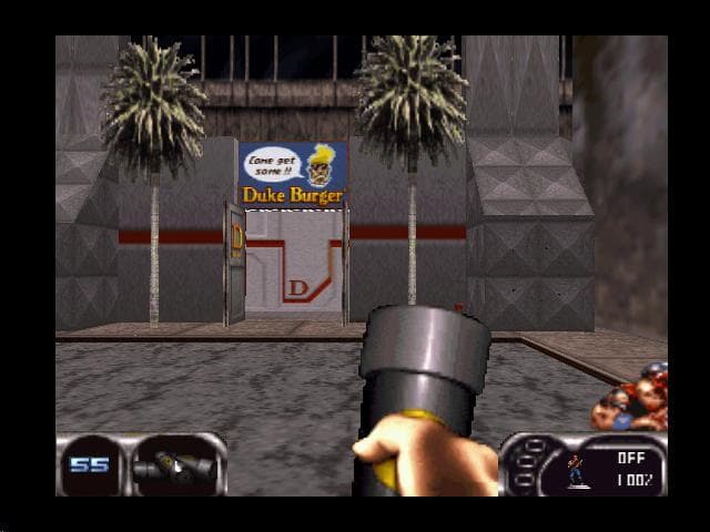 Duke Nukem 64 screenshot 4