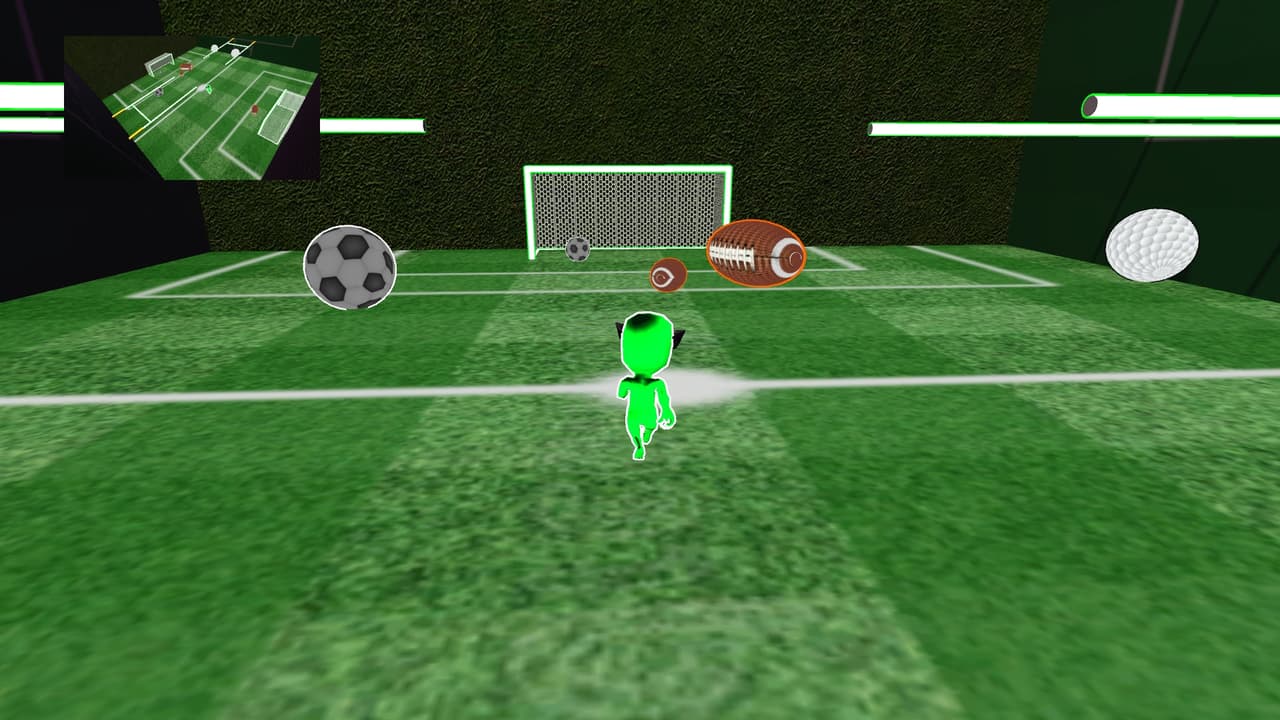 Alien Sports screenshot 3