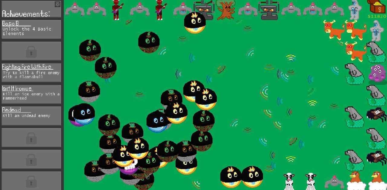 Warchestra screenshot 5