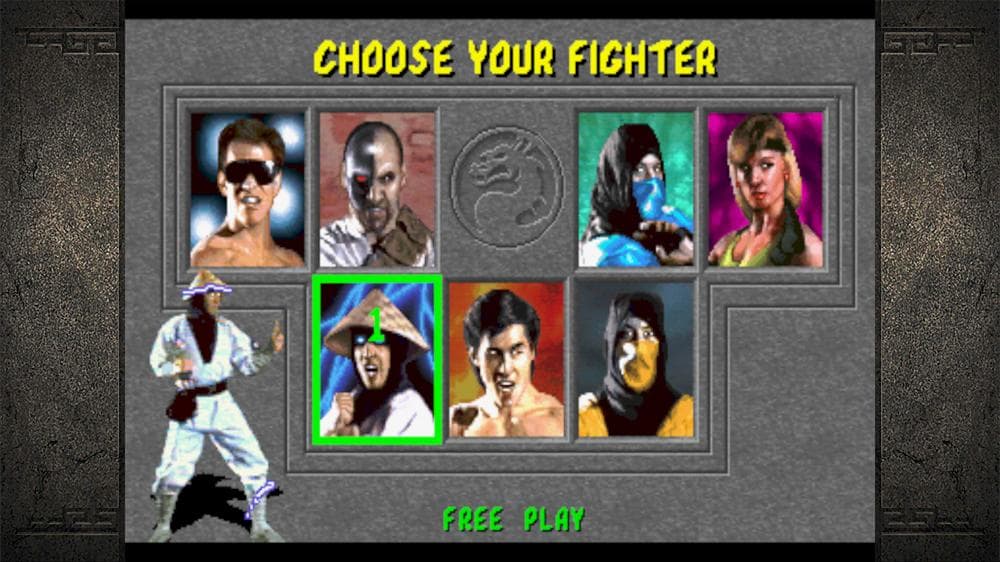 Mortal Kombat Arcade Kollection screenshot 6