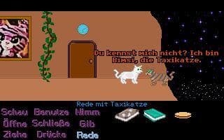 Jenseits von Traum und Zeit screenshot 3
