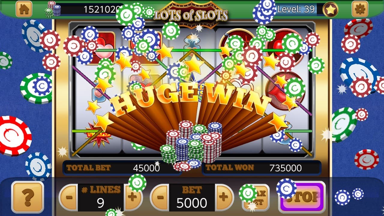 Lots of Slots screenshot 4