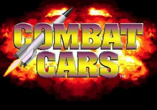 Combat Cars screenshot 2