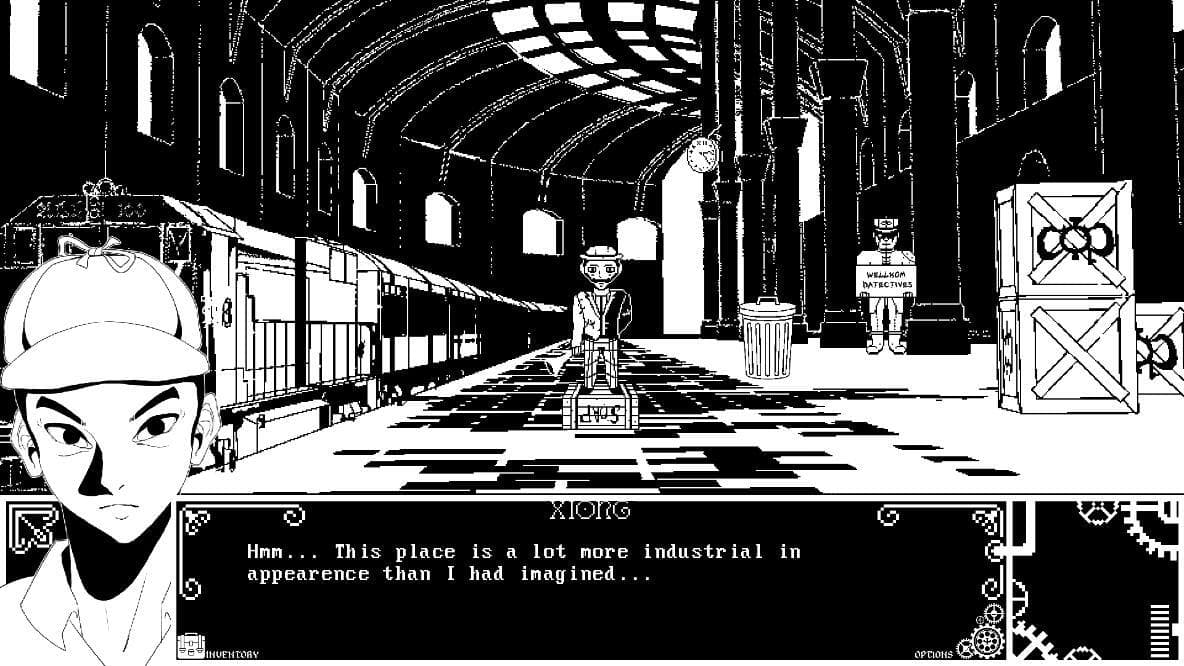 NONSOLUS demo screenshot 3