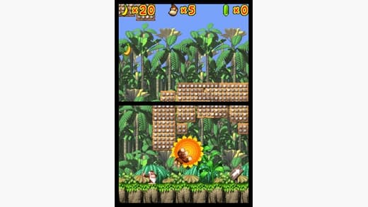 DK: Jungle Climber screenshot 6