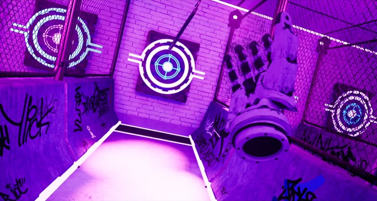 Axe Party VR screenshot 2