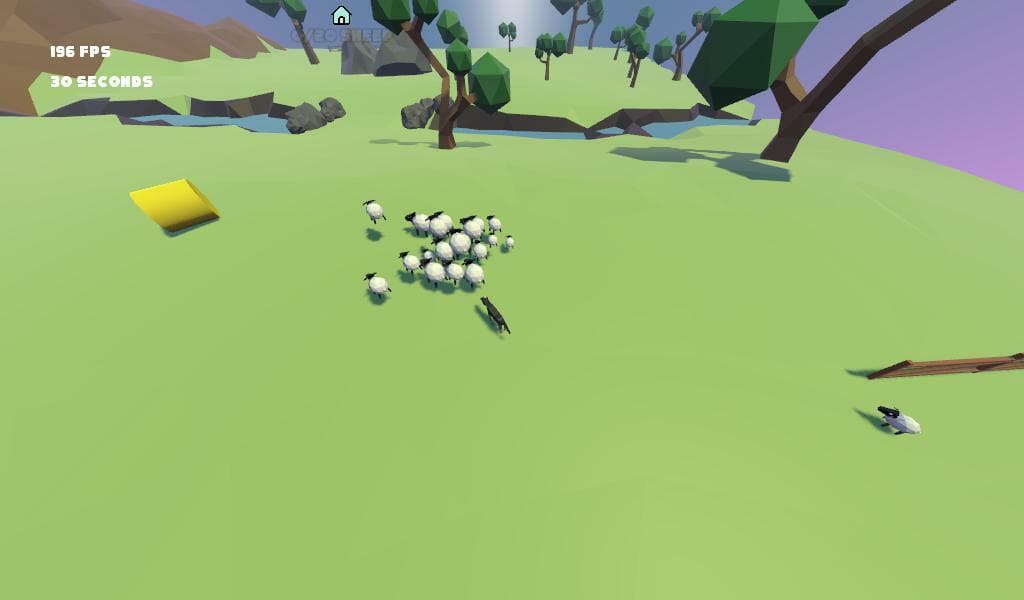 Sheeps Best Friend screenshot 4