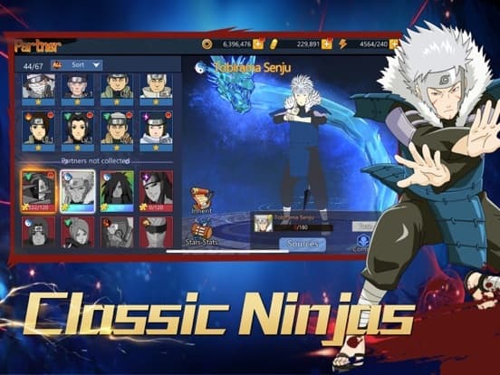 Ninja: New Legends
