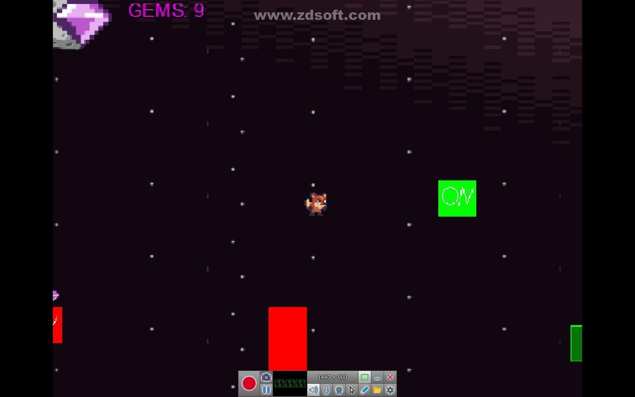 Lost Fox screenshot 2