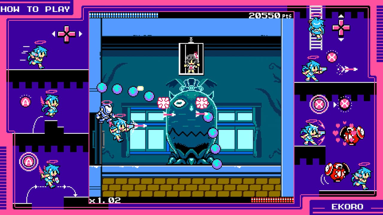Mighty Gunvolt screenshot 5