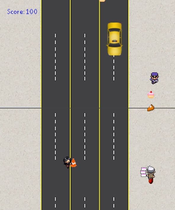 Skate n Bake screenshot 4
