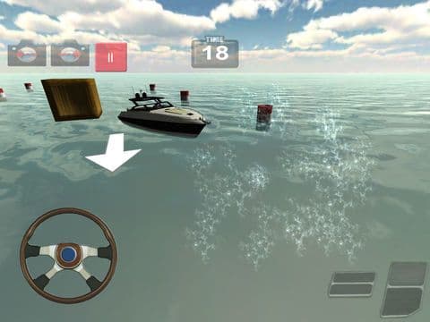 Boat Racing Extreme