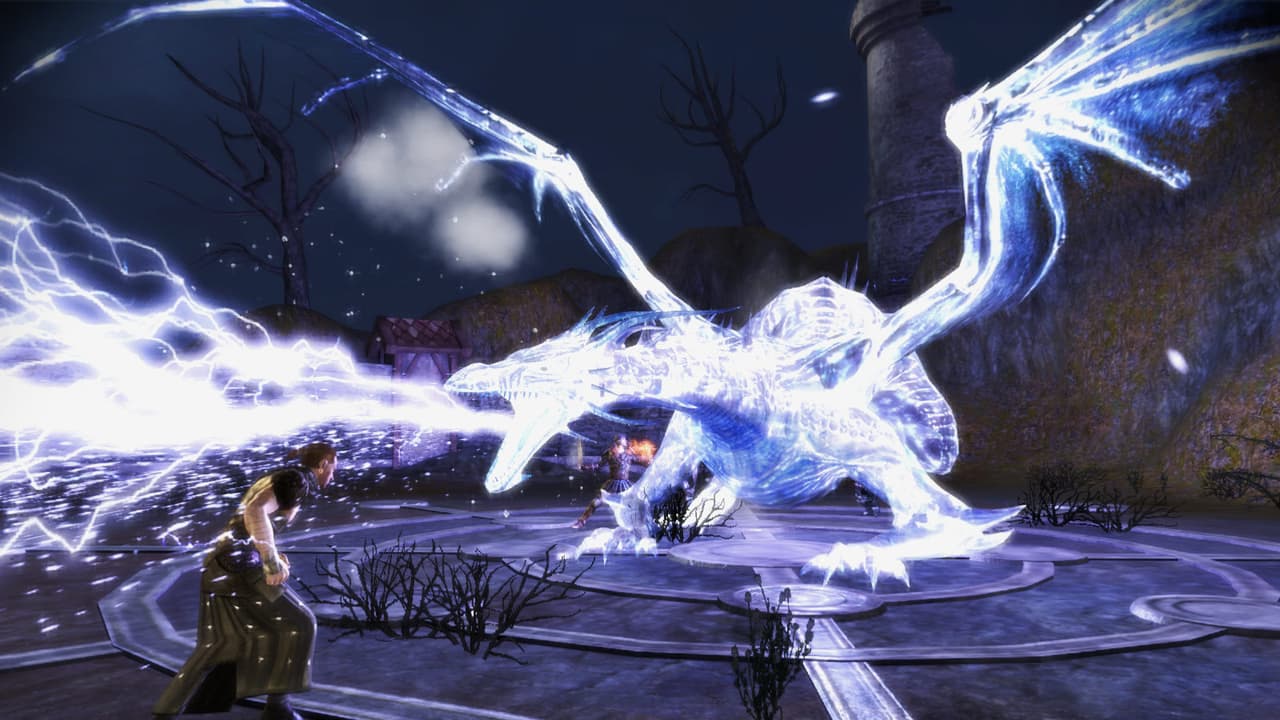 Dragon Age: Origins Awakening screenshot 3