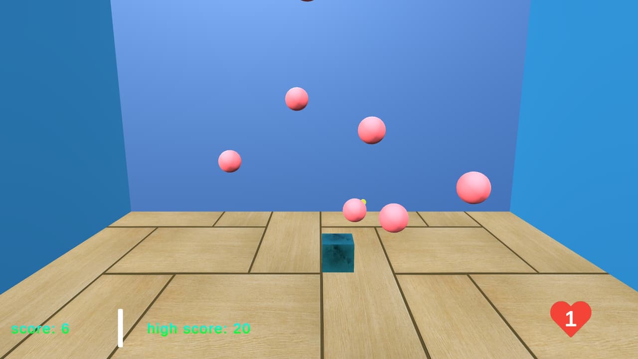 The Dodgeball Champ screenshot 4