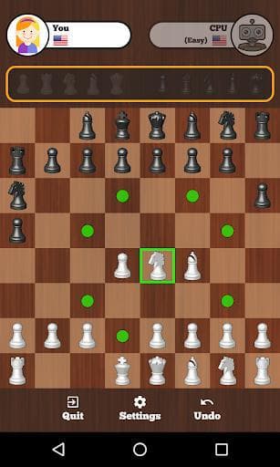 Chess Online - Duel friends online! screenshot 2