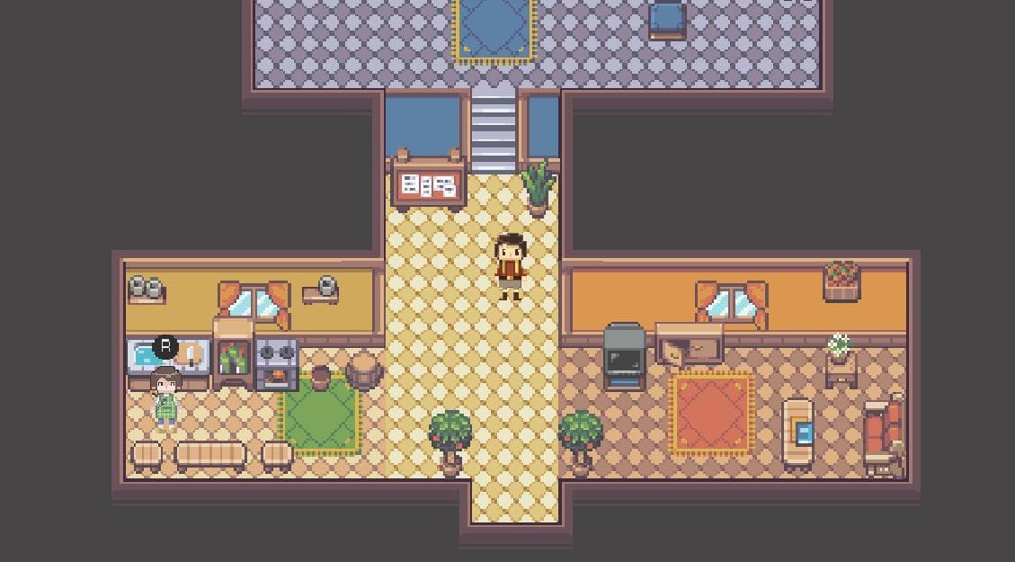 Spring Town