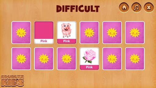 Colors Matching Game for Kids screenshot 6