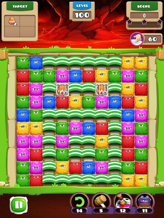 Monster Blast Crush screenshot 4