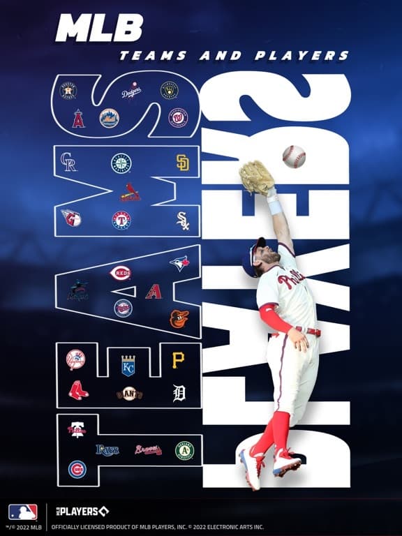 MLB Tap Sports Baseball 2022 screenshot 3