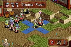 Onimusha Tactics screenshot 2