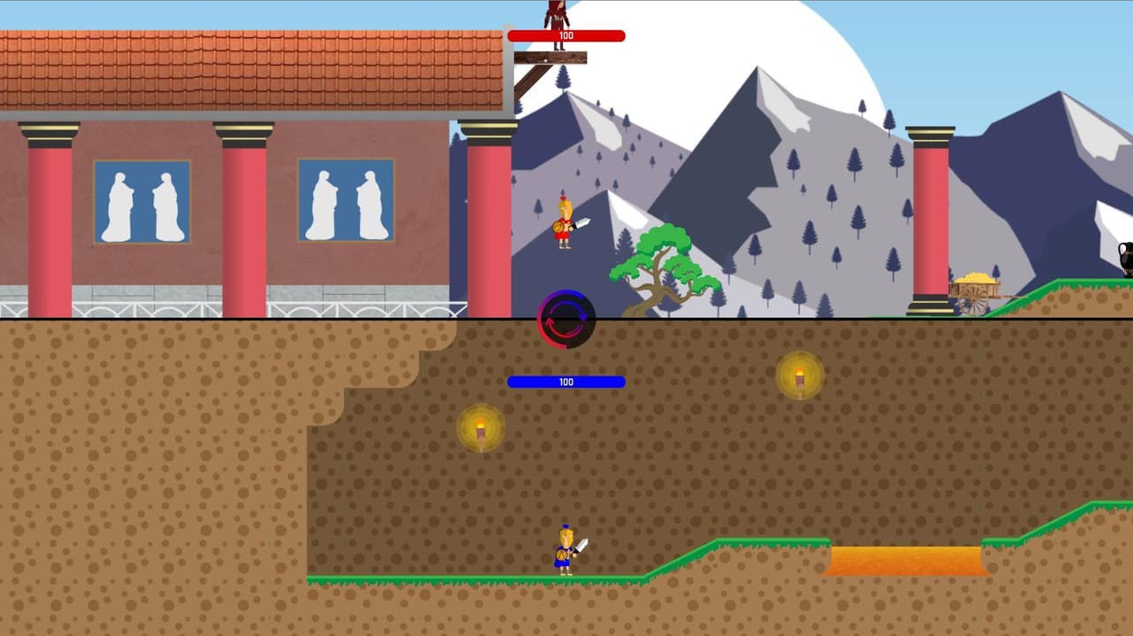 SwinS screenshot 4