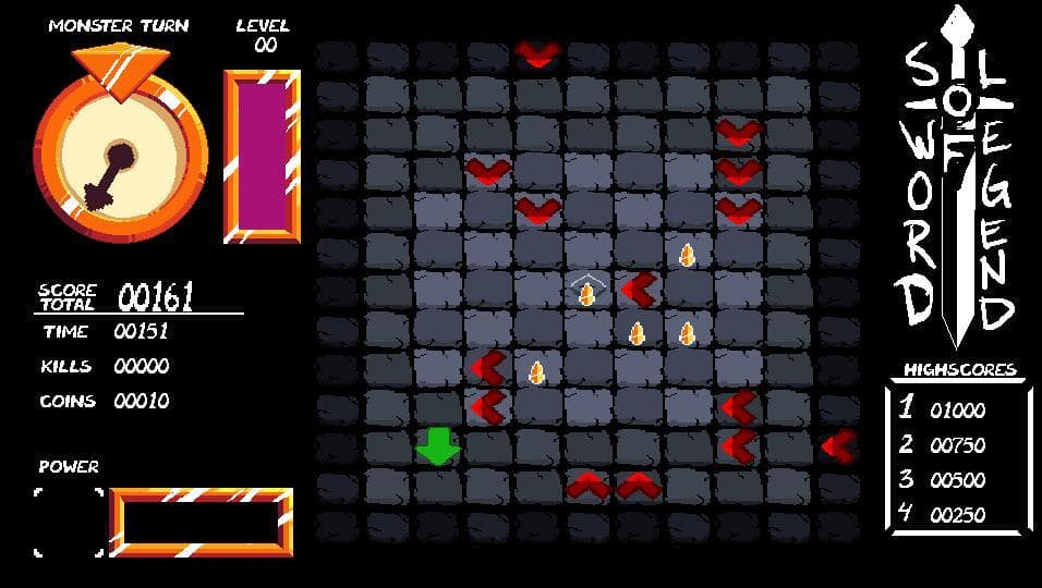 Sword of Legend