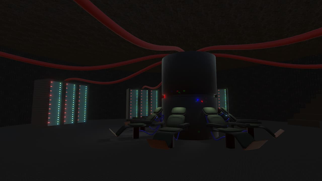 Blue Pill Glitch screenshot 5