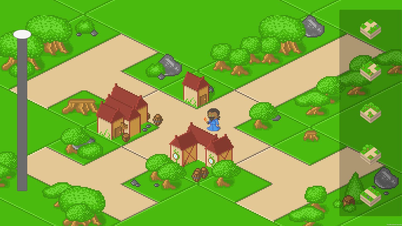 Tile Heroes screenshot 3