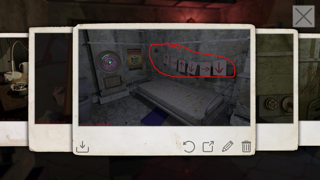 Veritas - Demo screenshot 3
