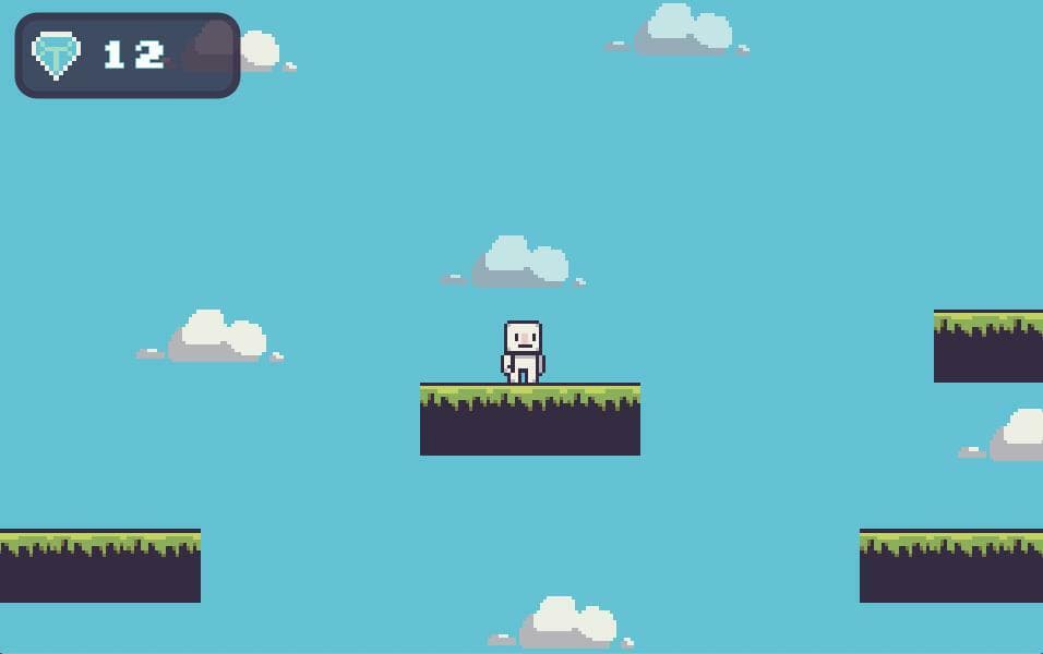 Platformer (First Godot Project) screenshot 4