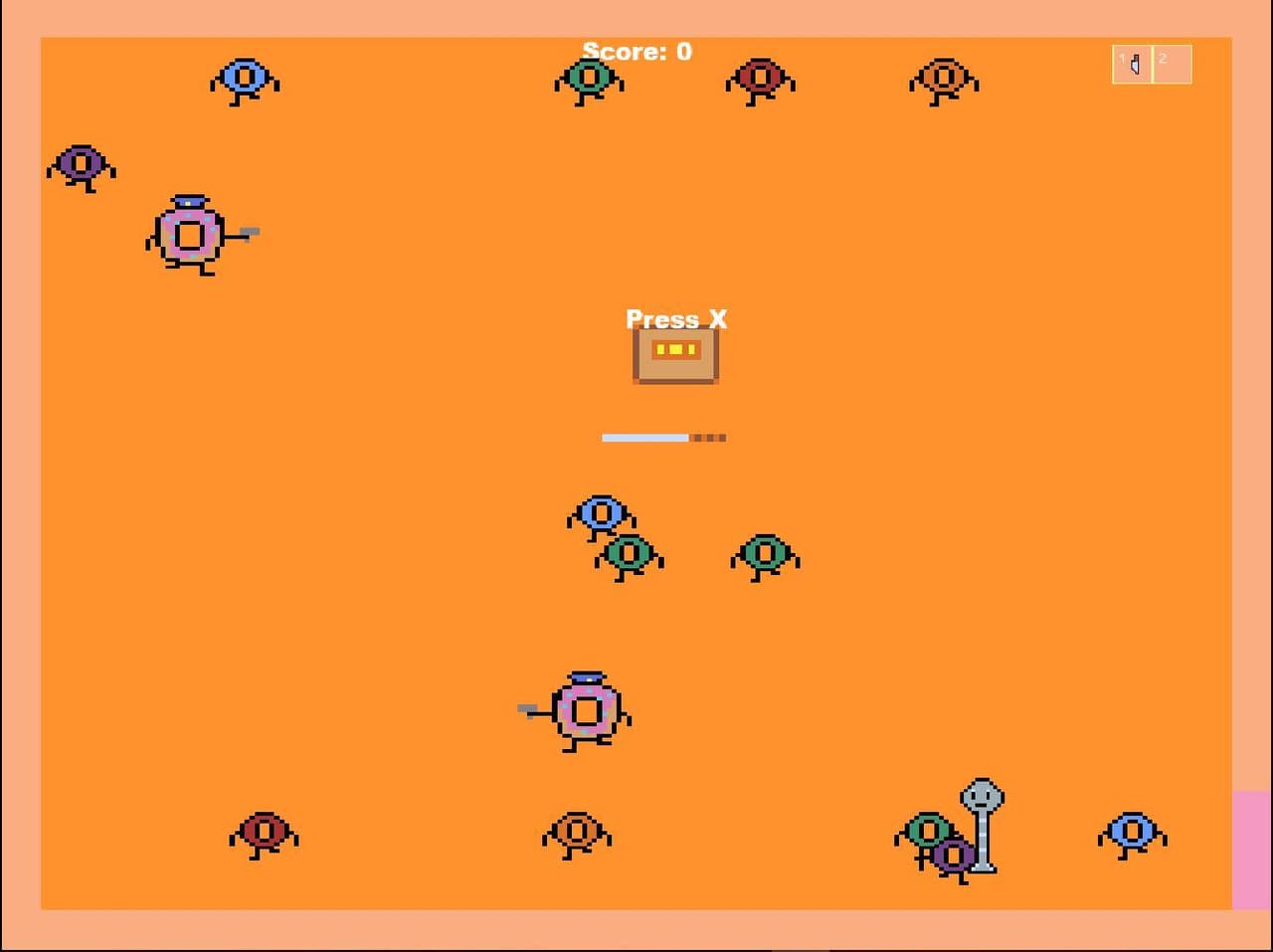 The Silver Spoon - 2019 Community Game Jam screenshot 3