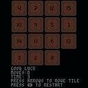 Puzzle15 Pico-8