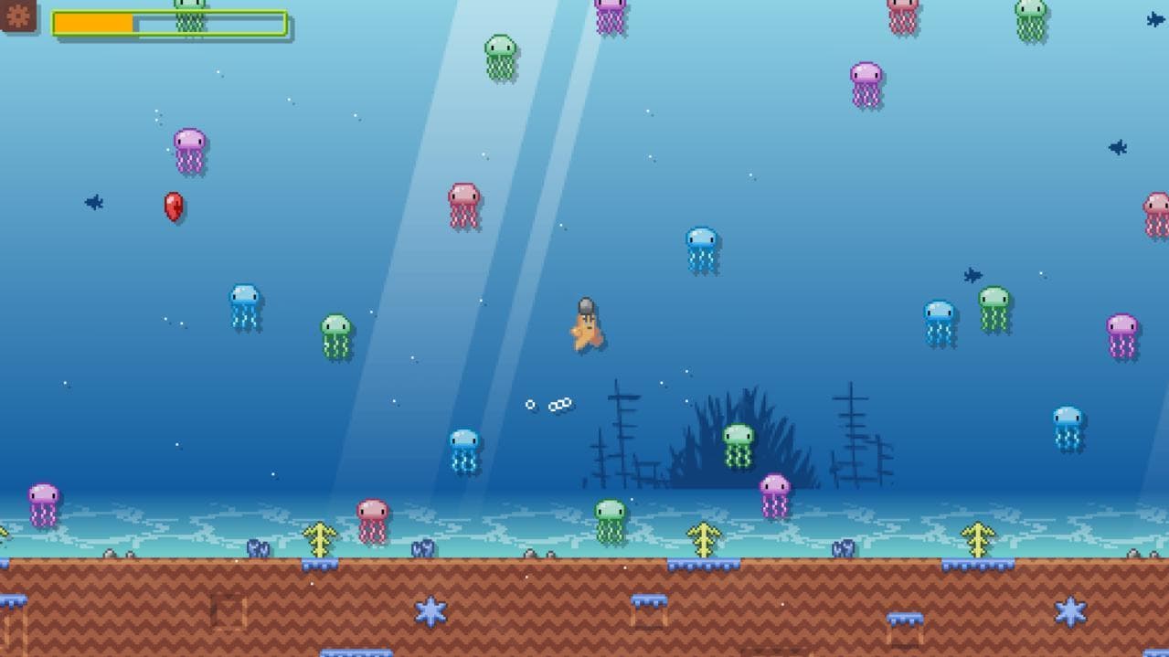 Little Walker (itch) screenshot 3