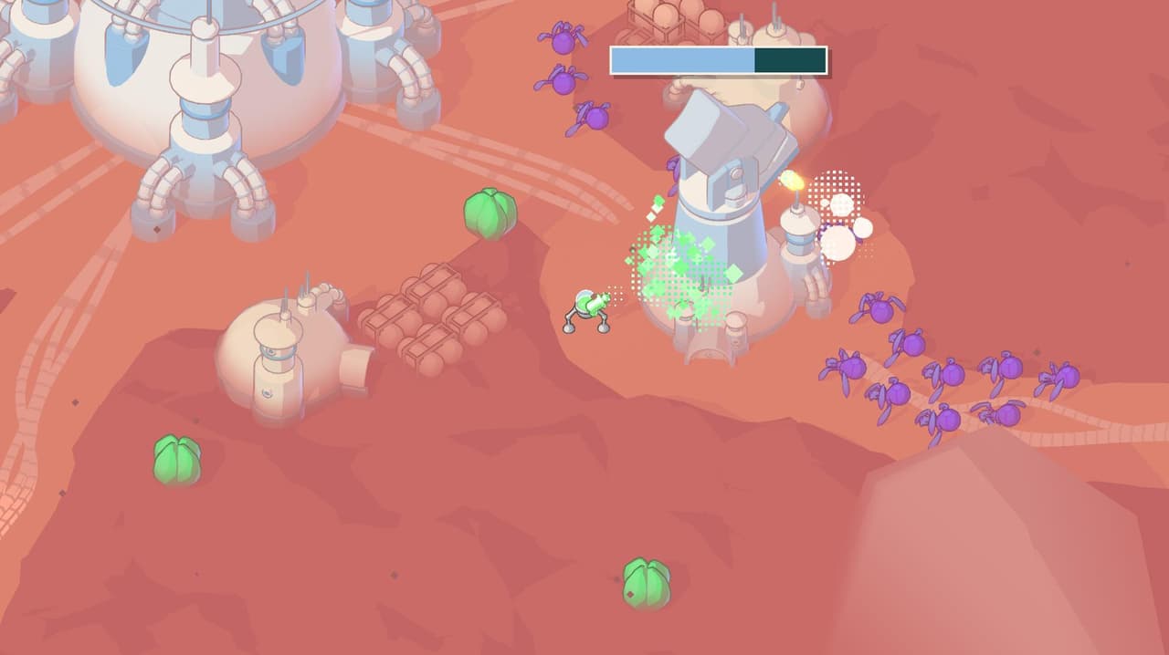 Breached (itch) (Temporarily Unnamed Collective) screenshot 2