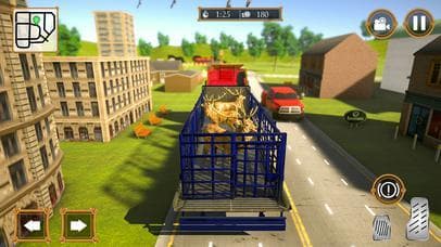 Animal Delivery Truck Driver screenshot 4