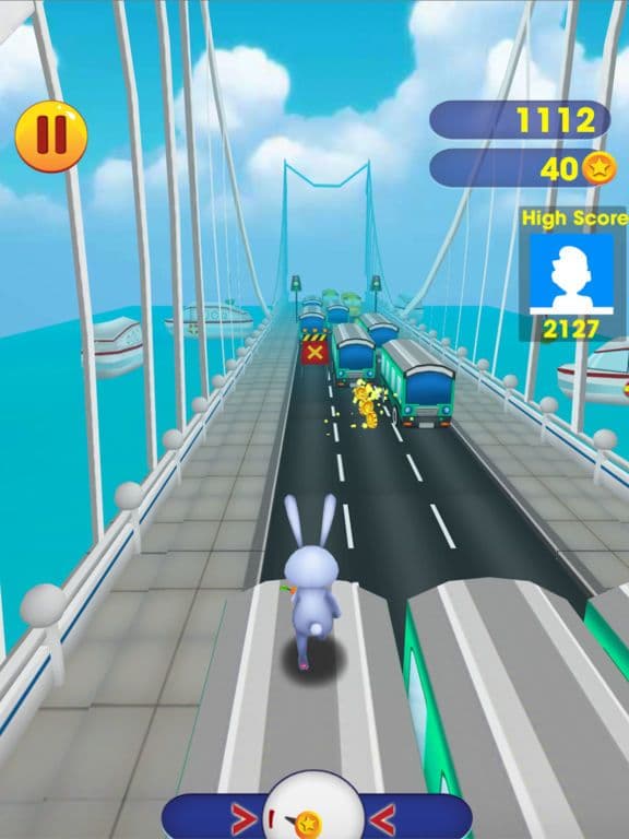 Pet Subway Surfers -Arcade Endless Temple Run Game screenshot 5