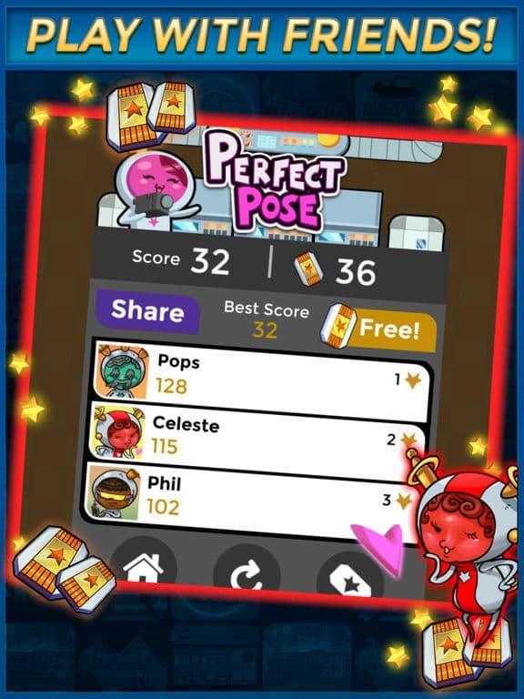 Perfect Pose Cash Money App
