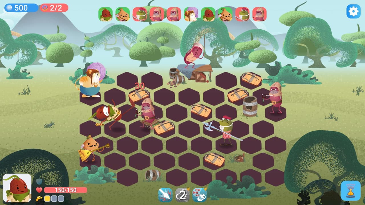 Bubbleland screenshot 3