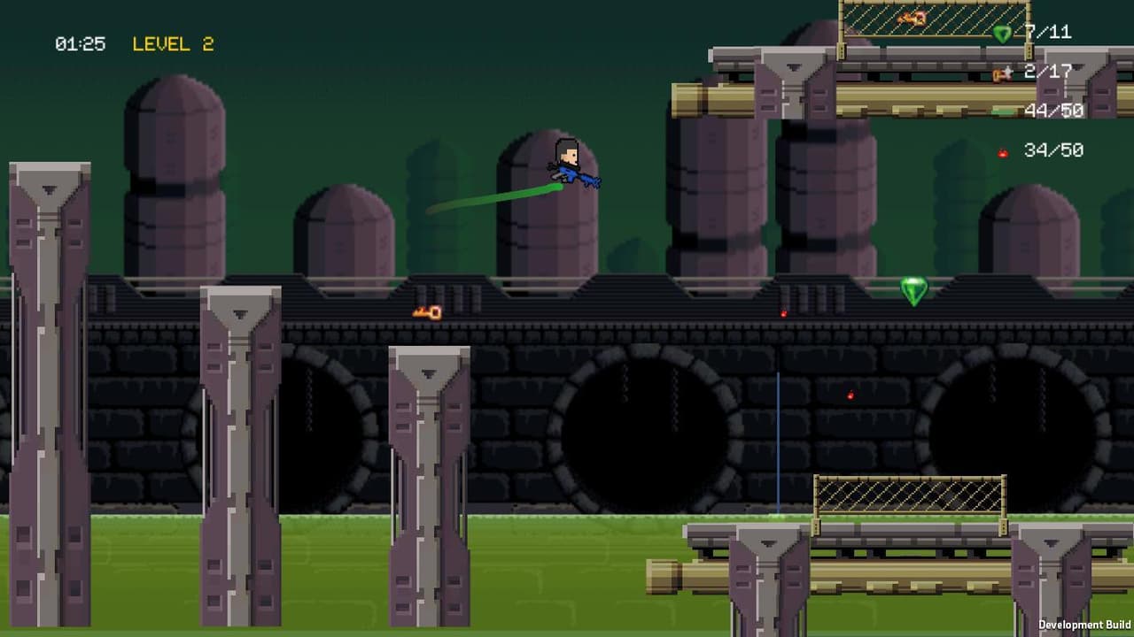 Lost In Space (itch) (rubend151) screenshot 4