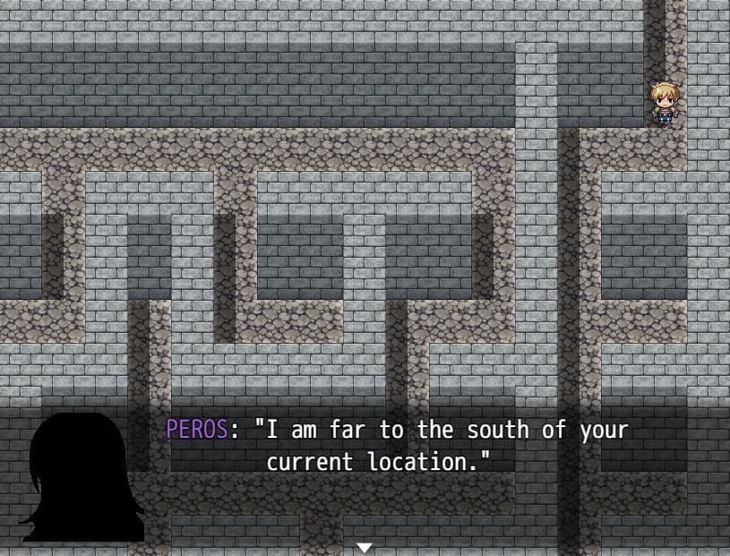 Saikus Endless Labyrinth screenshot 2