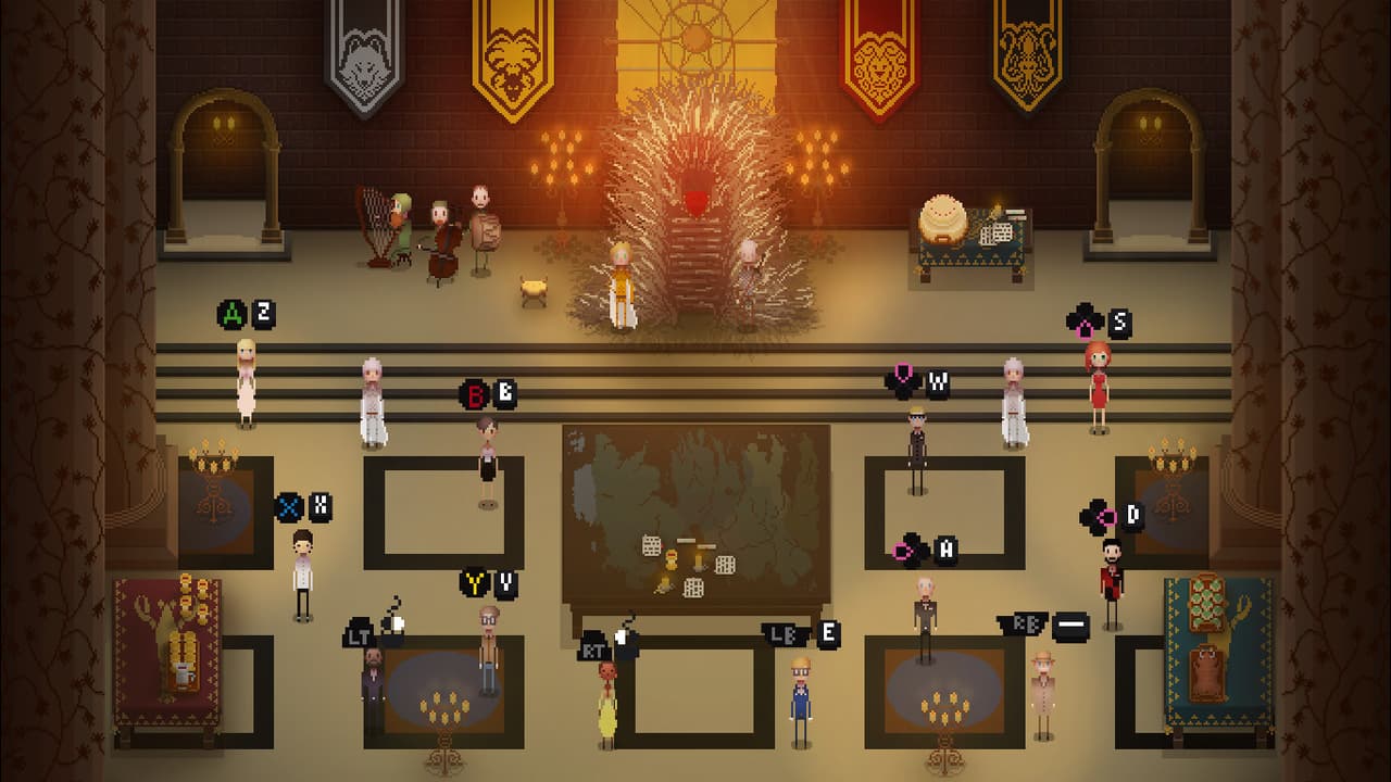 Party Saboteurs screenshot 5