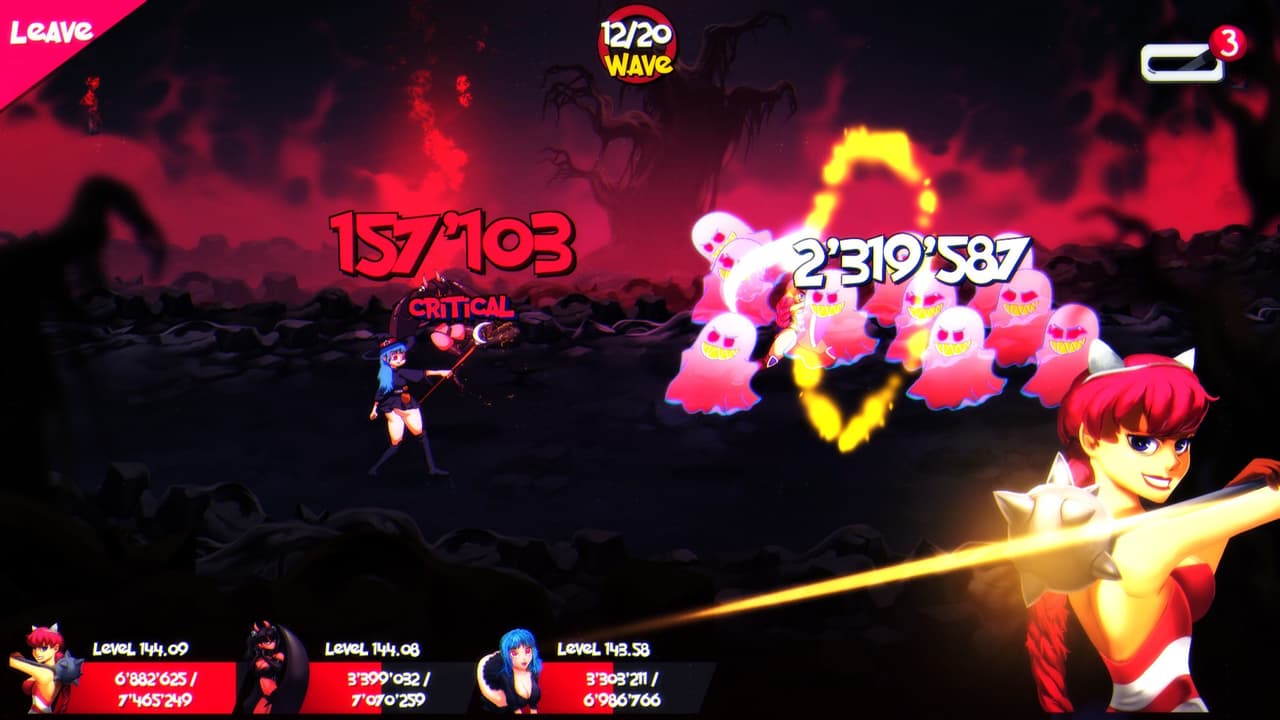 XP Girls screenshot 6