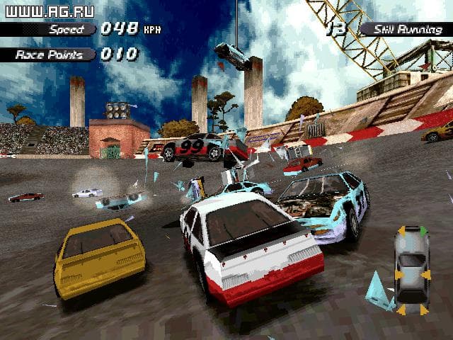 Destruction Derby 2