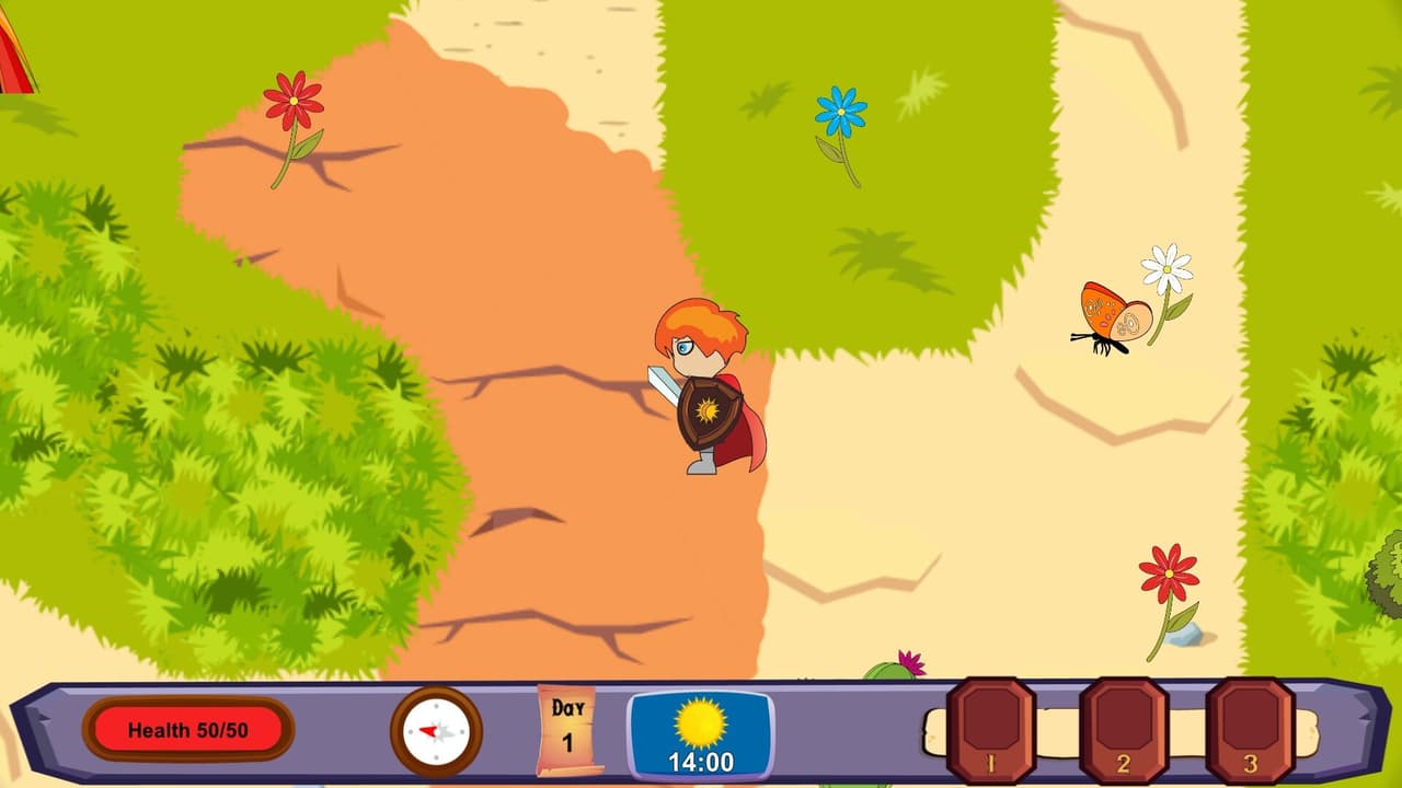 Kingdom of Dinza screenshot 6