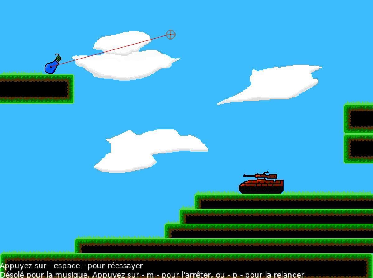 Tank Destroyer (itch) screenshot 3
