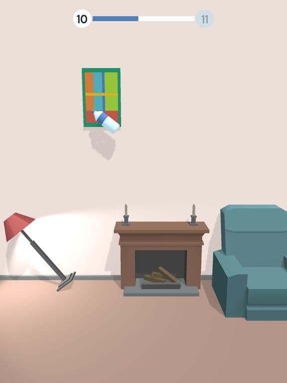 Bottle Flip 3D! screenshot 3