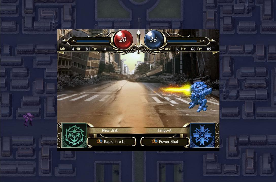Front Mission: The Zanolian Conflict